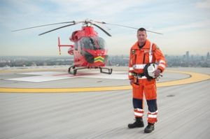 Jason Morris Flight Paramedic