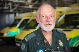 Kevin Walker celebrates an incredible 50 years of service