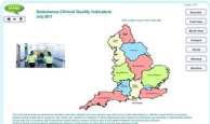 clinical quality dashboard