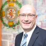 Chief Executive Garrett Emmerson