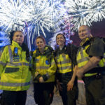 New Year's is a busy night for London Ambulance Service