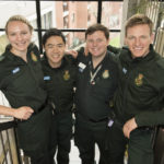 Celebrating our 500 Australian paramedics on Australia Day