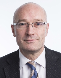 Garrett Emmerson - Chief Executive Officer