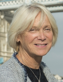 Heather Lawrence OBE. Chair
