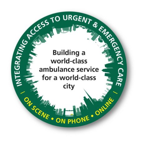 Building a world-class ambulance service, for a world-class city