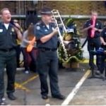 Featured image for Jazzy Graham jingles all the way for charities