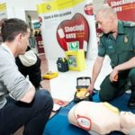 Featured image for Paramedic calls on Crystal Palace residents to set up lifesaving defibrillator scheme
