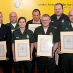 Featured image for London Ambulance Service celebrates Chief Ambulance Officer Commendations
