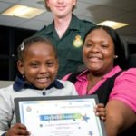 Featured image for Shylesha is a 999 lifesaver – and only three years old