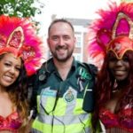 Featured image for Medics care for Carnival crowds