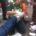Featured image for Busiest ever Carnival for ambulance staff