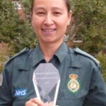 Featured image for Clinician wins top award