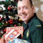 Featured image for Paramedic Santa collects 300 toys for children’s wards
