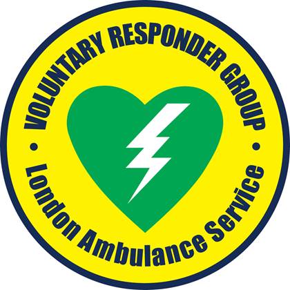 Voluntary Responder Group logo