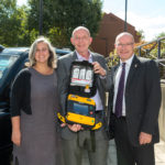 Featured image for Taxi drivers get life-saving training for ambulance pilot scheme
