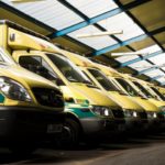 Featured image for Ambulance services announce new partnership to improve efficiency and share best practice