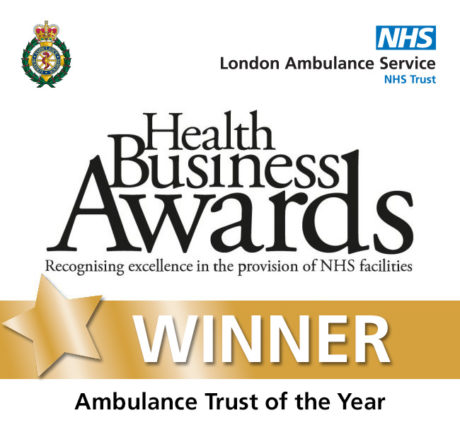 Health Business Awards, Ambulance Trust of the Year