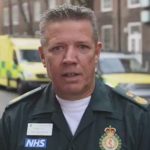 Featured image for London Ambulance Service’s Director of Operations, Paul Woodrow awarded OBE in Queen’s New Year’s Honours List