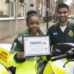 Featured image for Child saves mum’s life by calling 999