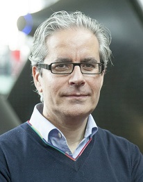 Professor Karim Brohi, Consultant trauma surgeon.