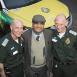Featured image for Volunteers meet man whose life they saved