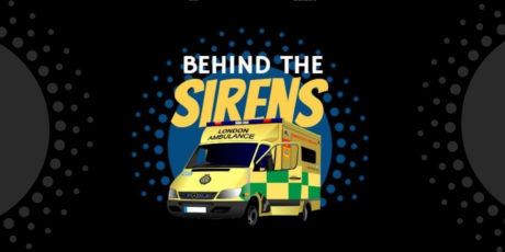 Behind the sirens podcast