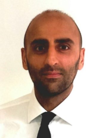 Khadir Meer, Chief Operating Officer