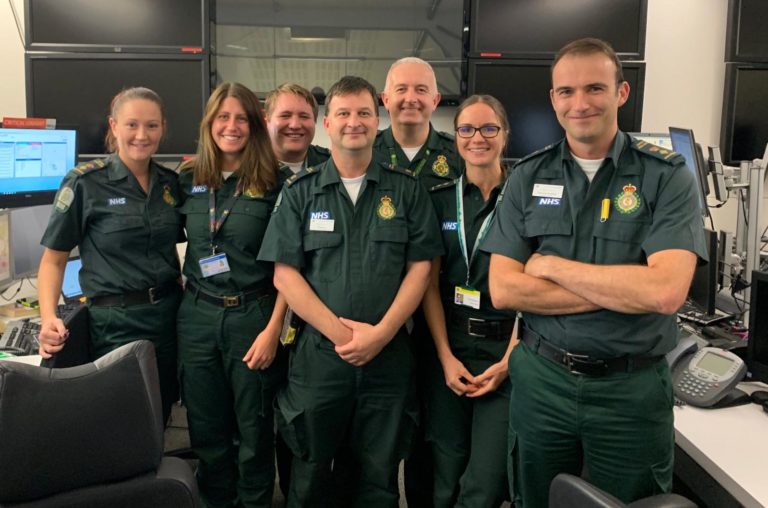 A ‘Perfect Day’ for those in need of urgent and emergency care in north