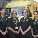 Featured image for Specialist training for ambulance staff to support the treatment of terminally ill patients