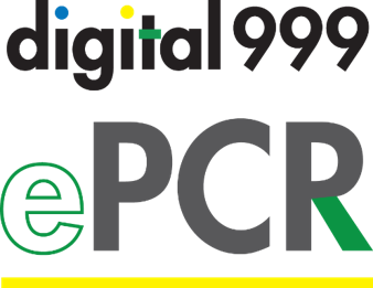 Logo saying Digital 999 and ePCR