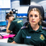 Featured image for “It happens every single day” – verbal abuse takes its toll on 999 call handlers in third episode of BBC’s Ambulance documentary