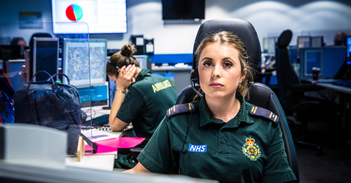 Emergency services call centre jobs northamptonshire