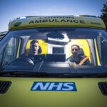 Featured image for BBC ‘Ambulance’ star calls for NHS staff to open up about mental health