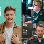 Featured image for LAS medic and ambulance dispatcher star in new series of hit health podcast