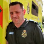 Featured image for Christmas challenge to support trainee paramedic Paddy