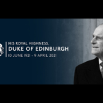 Featured image for A message of tribute to His Royal Highness The Duke of Edinburgh