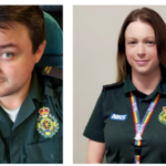 Featured image for Service celebrates two finalists for the Dispatcher of the Year Award