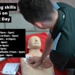 Featured image for Service to deliver free lifesaving training sessions across the capital this weekend