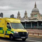 Featured image for London’s Chief Paramedic urges people to look after themselves and their loved ones this weekend