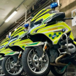 Featured image for Motorcycle Response Unit rides again in the capital