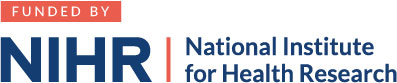 NIHR logo