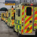 Featured image for Refurbished London Ambulances reach destination in Ukraine