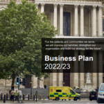 Featured image for A look to the year ahead – London Ambulance Service sets out plans and priorities