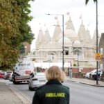 Featured image for London Lifesavers campaign wins hearts among local Hindu community at Neasden Temple