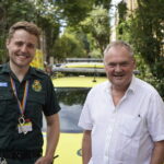 Featured image for NHS chief joins pioneering mobile mental health unit for a busy shift in the capital