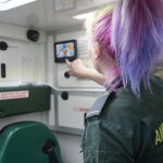 cctv in ambulance