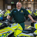 Featured image for Sign for help – deaf paramedic urges people to download a new life-saving service
