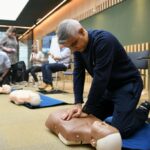 Featured image for Sadiq Khan encourages all Londoners to learn CPR and defibrillation skills