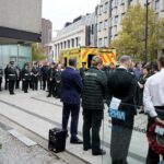 Featured image for London Ambulance Service recognised for treating veterans fairly as poignant Remembrance ceremony takes place