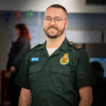 Featured image for “Don’t ‘man up’, get help!” – 999 call handler opens up about mental health struggle as he appeals for men to seek support